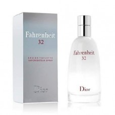Мужская туалетная вода Christian Dior Fahrenheit 32 (Кристиан Диор Фаренгейт 32)