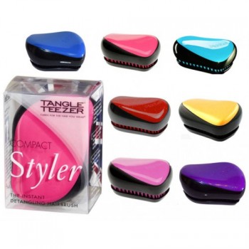 Компактная щетка для волос Tangle Teezer Compact Styler (в ассортименте)