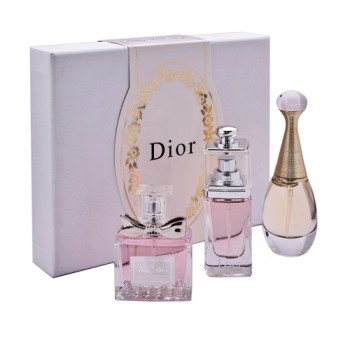 Женский подарочный набор Dior (3 в 1)