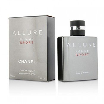 Мужская парфюмированная вода  Chanel Allure Homme Sport Eau Extreme