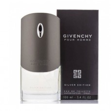 Мужская туалетная вода Givenchy Pour Homme Silver Edition 100 мл
