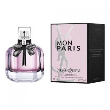 Женская парфюмерная вода Yves Saint Laurent Mon Paris Couture 90ml