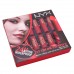 Набор помад для губ NYX matte lipstick 12 шт