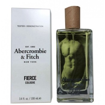 Abercrombie & Fitch Fierce Cologne TESTER мужской