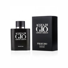 Мужская парфюмированная вода Giorgio Armani Acqua Di Gio Profumo 100 ml 