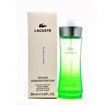 Lacoste Touch of Spring  90мл TESTER женский