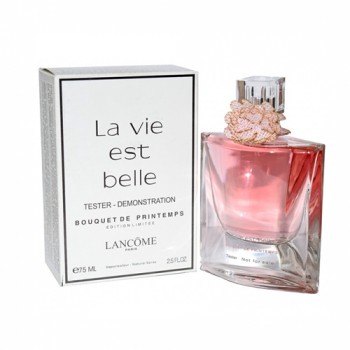 Lancome La Vie est Belle Bouquet de Printemps Limited 75 ml EDP TESTER женский