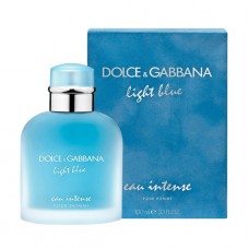Мужская туалетная вода Dolce & Gabbana Light Blue Eau Intense Pour Homme 125 мл