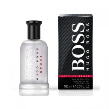 Мужская туалетная вода Hugo Boss Boss Bottled Sport 100мл