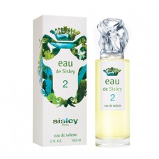 Женская парфюмированная вода Sisley Eau de Sisley 2 (Сислей Сислей 2)