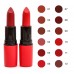 Набор помад Mac Amplified creme lipstick rouge a levres 12 шт