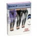 Лосины корректирующие Slim'n Lift Caresse Jeans (размеры M-L, XL,XXL) Синий Подростковые