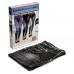 Лосины корректирующие Slim'n Lift Caresse Jeans (размеры M-L, XL,XXL) Черный Подростковые
