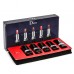 Подарочный набор помад Christian Dior Rouge Mini Lipstick Gift Set Limited Holiday Edition ( 5 шт )