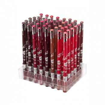 Набор карандашей Kylie Milai Cosmetics Matte Lipliner Pen (48 штук)