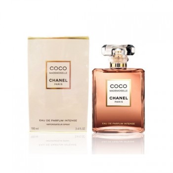 Женская парфюмированная вода Chanel Coco Mademoiselle Intense 