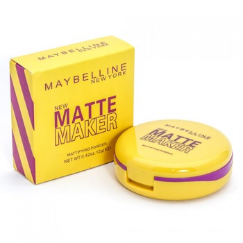 Пудра Maybelline New Matte Maker