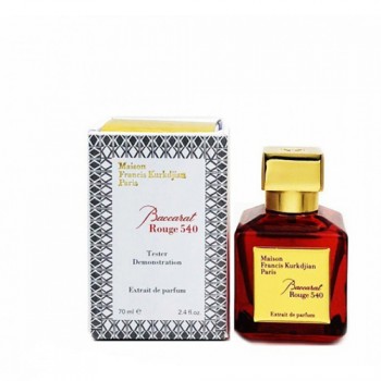 Maison Francis Kurkdjian Baccarat Rouge 540 Extrait De Parfum 70 мл TESTER унисекс