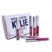 Набор жидких матовых помад Kylie Birthday edition matte liquid lipstick 6 шт.
