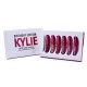 Набор жидких матовых помад Kylie Birthday Edition matte liquid lipstick 6 шт
