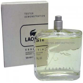 Lacoste Essential pour home EDT 125 мл TESTER мужской