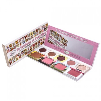 Палетка для макияжа The Balm In The Balm Of Your Hand Greatest Hits Volume 2 Palette