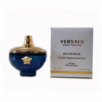 Versace Pour Femme Dylan Blue TESTER женский