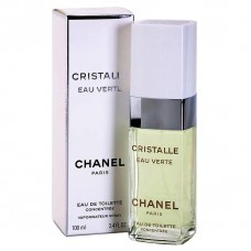 Туалетная вода для женщин Chanel Cristalle Eau Verte