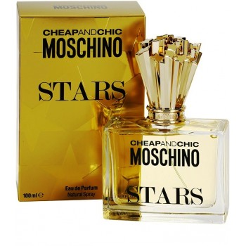 Женская парфюмерная вода Moschino Stars