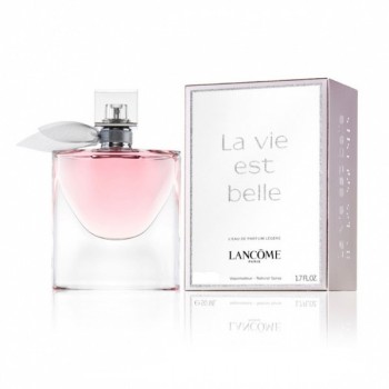 Женская парфюмированная вода Lancome La Vie Est Belle Legere (Ланком Ла Вие Ест Биль Легере)
