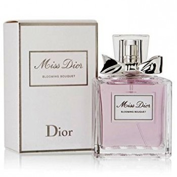 Женская туалетная вода Christian Dior Miss Dior Blooming Bouquet 100 мл.