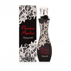 Женская парфюмированная вода Christina Aguilera Unforgettable (Кристина Агилера Анфогетбл) 75 мл.