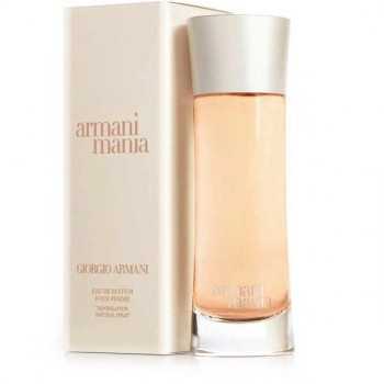 Женская парфюмированная вода Giorgio Armani Armani Mania Woman 