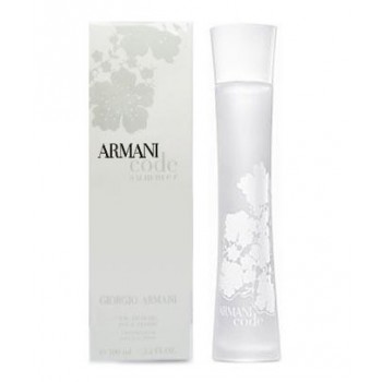 Женская парфюмированная вода Giorgio Armani Armani Code Summer 