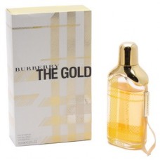Женская парфюмированная вода Burberry The Gold
