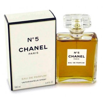 Женская парфюмированная вода Chanel № 5 (Шанель № 5) 100 мл.