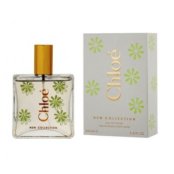 Женская парфюмированная вода Chloe New Collection