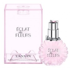Женская парфюмированная вода Eclat de Fleurs Lanvin (Эклат дэ Флер Ланвин) (розовый) 