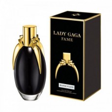 Женская парфюмированная вода LADY GAGA - FAME BLACK FLUID (Леди Гага - Фэм Блек Флуид) 75ml