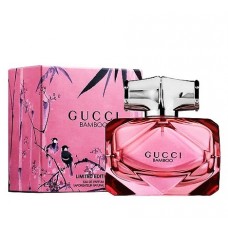 Женская парфюмированная вода Gucci Bamboo Limited Edition 75ml