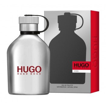 Мужская туалетная вода Hugo Boss Hugo Iced 150 мл.