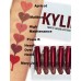 Набор жидких матовых помад Kylie Valentine Collection (6 шт)