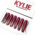 Набор жидких матовых помад Kylie Valentine Collection (6 шт)