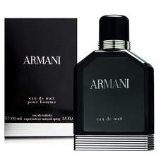 Мужская туалетная вода Giorgio Armani Armani Eau de Nuit Pour Homme 100 мл