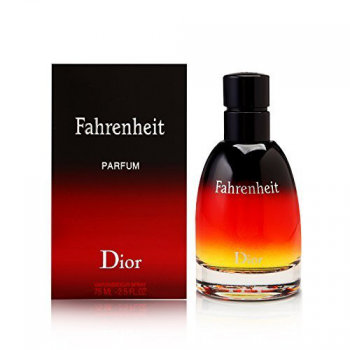 Мужская парфюмированная вода Christian Dior Fahrenheit (Кристиан Диор Фаренгейт)