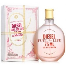 Diesel Fuel For Life Summer Femme