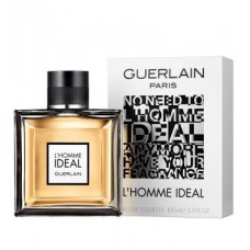 Мужская парфюмированная вода Guerlain L’Homme Ideal