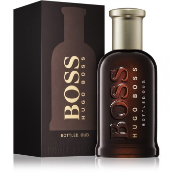 Мужская парфюмированная вода Hugo Boss Boss Bottled Oud 100мл
