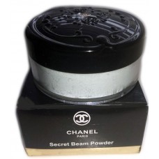 Пудра рассыпчатая Chanel Secret Beam Powder для лица и тела