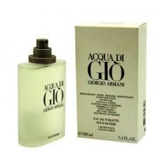 Giorgio Armani Acqua di Gio pour homme 100 ml TESTER мужской